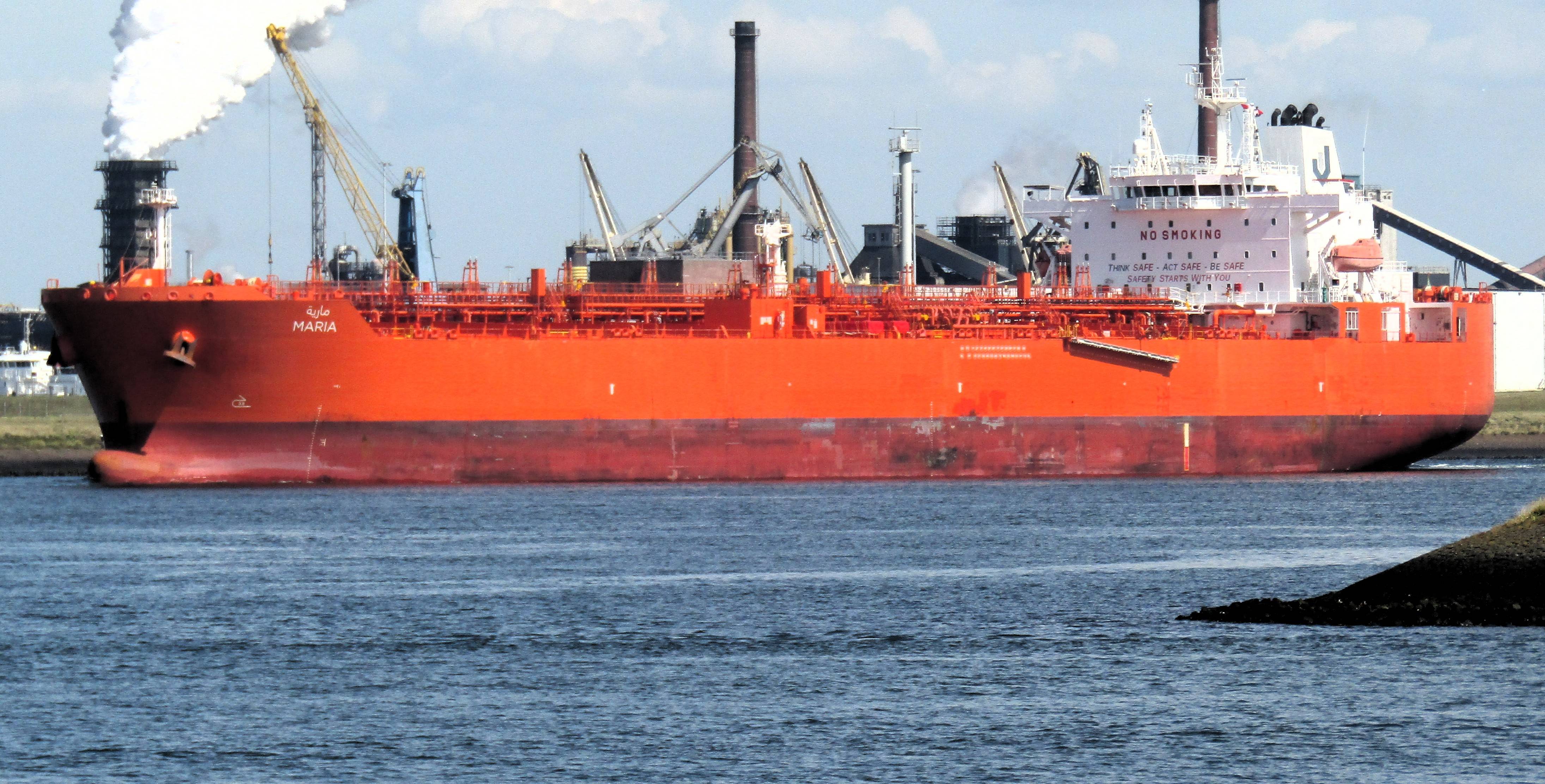 MARIA (tanker)